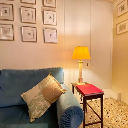 Palace Luxury Apartmán Benátky