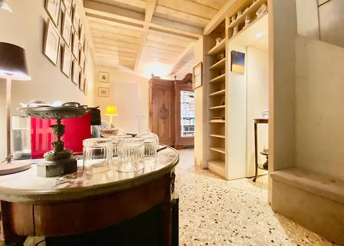 Appartement Palace Luxury Venetië